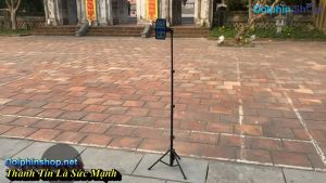 Gậy Chụp Ảnh 1388 Kèm Chân Đế 2in1 Vừa Làm Gậy Selfie Vừa Làm Tripod Chụp Ảnh Quay Video Từ Xa Qua Bluetooth