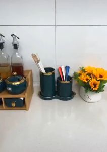 Gantungan Dinding 6 Kait Gantungan Dinding Tanpa Paku 6 Hook Gantungan Tempel