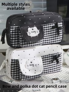TONGHUI | Cute Large Capacity Pencil Case