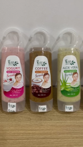 ชีววิถี ซอล ชาวเวอร์ สครับ มีทั้งหมด 7 สูตร Salt Shower Scrub 250 ml.