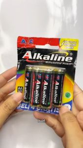 Baterai Alkaline AA Isi 6: Pilihan Terbaik untuk Penggunaan Umum