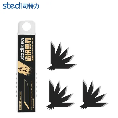 stedi Hooby knife military Gundam cutting spout model dolls assembling carving durable tools scribing tape