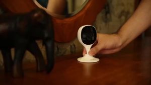 Imou | IMOU Cue 2E 3MP Wifi Security Camera Monitor Night Vision Human Detection IP Camera Indoor Security Surveillance