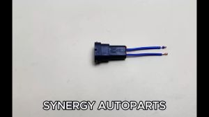 Soket Lampu H11 Tipe Cowok Input Laki Male H11 - 10008295