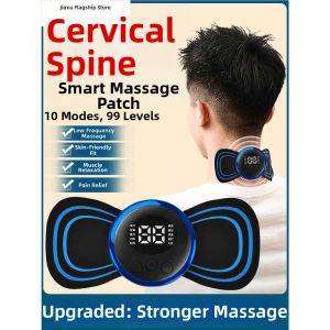 Jiaxun | Pulse Smart Charging Multi-function Mini Massage Device