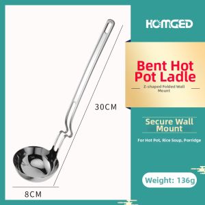 Stainless Steel Multi-functional Spatula