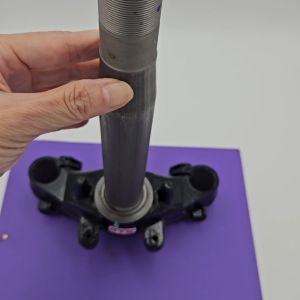 KAYABA KYB HONDA WAVE 110SR FUTURE 110 T-FORK T FORK TEE-FORK UB3002 UNDER BRACKET COMP 100% ORI KYB