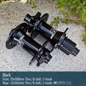 KOOZER | Quick Release Ratchet MTB Hub