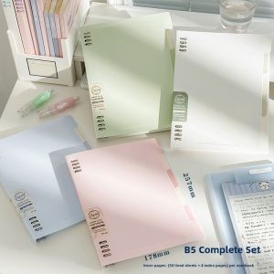 Wengu | Fresh Non-Irritating Detachable Student Notebook