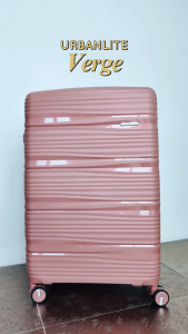 URBANlite Verge 2in1 (20"+28" inch) Polypropylene Expandable Hard Case Luggage - ULH23910