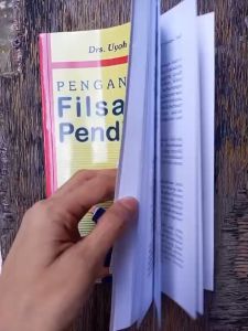 Pengantar Filsafat Pendidikan - Alfabetapedia