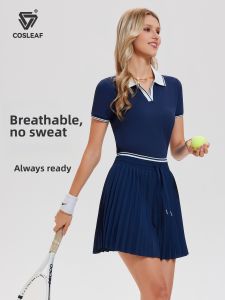 COSLEAF | Breathable Summer Sport Set Two-Piece