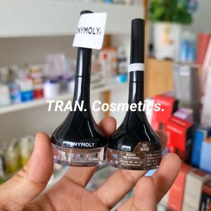 Gel Kẻ Mắt Tonymoly Kẻ Mắt Tonymoly Bút Kẻ Mắt Dạng Lỏng Với Công Thức Dạng Gel Dễ Sử Dụng 4g - TRAN.Cosmetics.