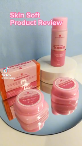 SKIN SOFT STARTER KIT ( INTENSE GLOW-UP)