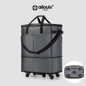 Expandable Foldable Trolley Luggage