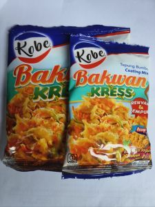 Kobe Tepung Bumbu Serbaguna | Original / Putih / Kentucky | Ayam Goreng Crispy Gurih dan Renyah