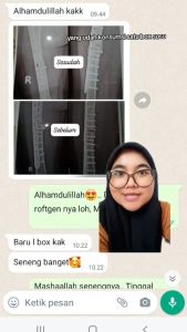 Susu Kalsium Tiens Untuk Tulang Kalsium Tiens NHCP 100% ASLI