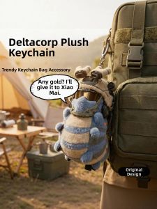 WUUJIA+ | Prank Soft Rubber Plush Doll Accessory