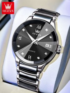 OLEVS | Đồng Hồ Thạch Anh Thời Trang Chống Nước Mới