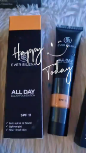 Ever Bilena All day Liquid Foundation 35ml