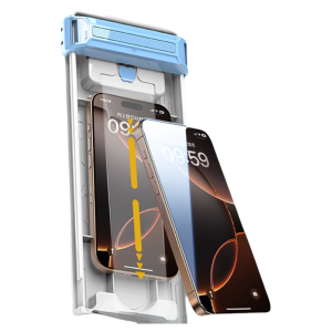 xilixili | Clear View Anti-Reflective Tempered Glass Screen Protector