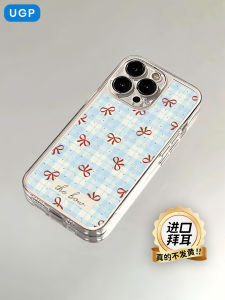 เคสโทรศัพท์ซิลิโคนคุณภาพสูงสำหรับ Apple 17promax ลายผีเสื้อสีสันสดใส 16 น่ารัก 15pro สดชื่น 14pro ความคมชัดสูงใสโปร่งใส 13 ครอบเต็มจอ Air สำหรับผู้หญิง