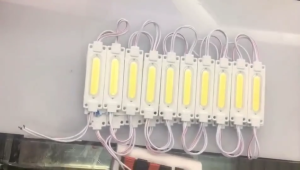 Lampu LED COB Kolong Motor Mobil / LED Module Plasma COB / Lampu Variasi LED COB Plasma 12Volt