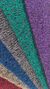 WANJIALE Keset Karpet PVC Mie Bihun 60 x 200cm tebal 16MM keset anti slip 2 warna