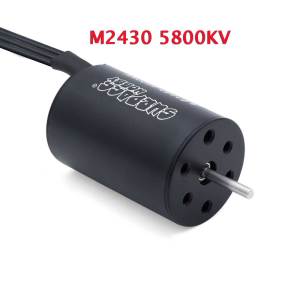SURPASS HOBBY Waterproof Brushless Motor M2430/2435/2440/2838/2845/540/3650/3660 for Wltoys 1/10 1/12 1/14 1/16 1/18 RC Car Boat