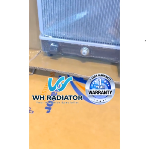 TOYOTA VIOS NCP150 NCP151 (26mm)Double Layer TOP QUALITY AUTO/MANUAL Radiator Tangki Air