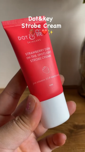 DOT & KEY Strawberry Dew Strobe Cream 30ml