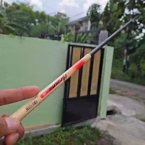 Joran Tegek Cutit Oregon: Bahan Fiber Kuat & Ukuran Panjang Lengkap