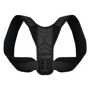 1PC Posture Corrector for Men Women Comfortable Adjustable Back Brace Straightener Support for Upper Back Shoulder & Neck Pain