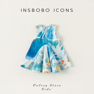 insbobo | Đầm Mới Cho Bé Gái Mùa Hè