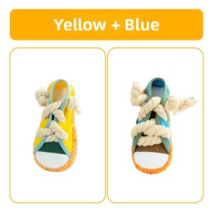 hipidog | Teething Entertainment Toy Durable Chew Rope