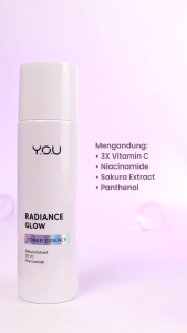 YOU Radiance Glow Toner Essence 100ml