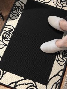 Elegant French Luxury Doormat Entrance Door Mat