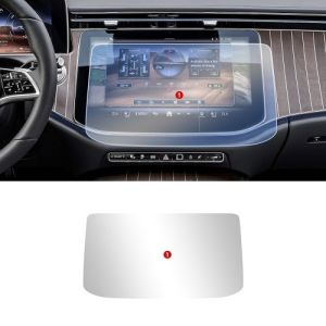 Car Interior TPU Protector Anti-scratch Film For Mercedes-Benz E-Class W214 24-26 Auto Protective Transparent Anti-tear Stickers