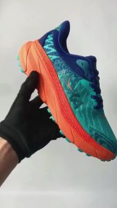 ROMO SPESIAL RAMADAN Hoka Challenger ATR 7 Mens Trail Running Shoes - Ceramic Vibrant Orange
