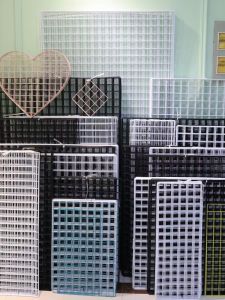 JIAXU | Wall-Mounted Display Rack