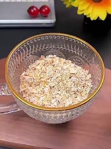 Instant No Sugar Low Fat Oatmeal