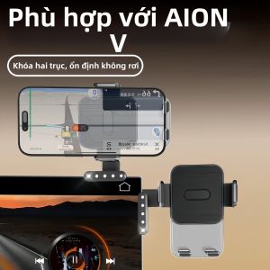 Abu & Mifa | Tay Đỡ Điện Thoại Trên Ô Tô Hỗ Trợ Điều Hướng Phù Hợp Với Bánh Đái Bên Phải
