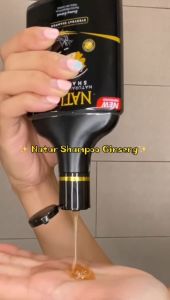 Shampoo Ekstrak Ginseng BPOM: Solusi Rambut Rontok & Botak