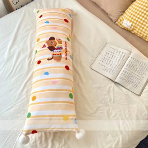 Đệm Dài Hình Hoạt Hình Dopamine Cho Nữ Đệm Ngủ Đệm Đệm Chân Đệm Cho Phòng Ngủ Ký Túc Xá Đệm Lọai Hình Chữ Nhật Đệm Mềm Mại