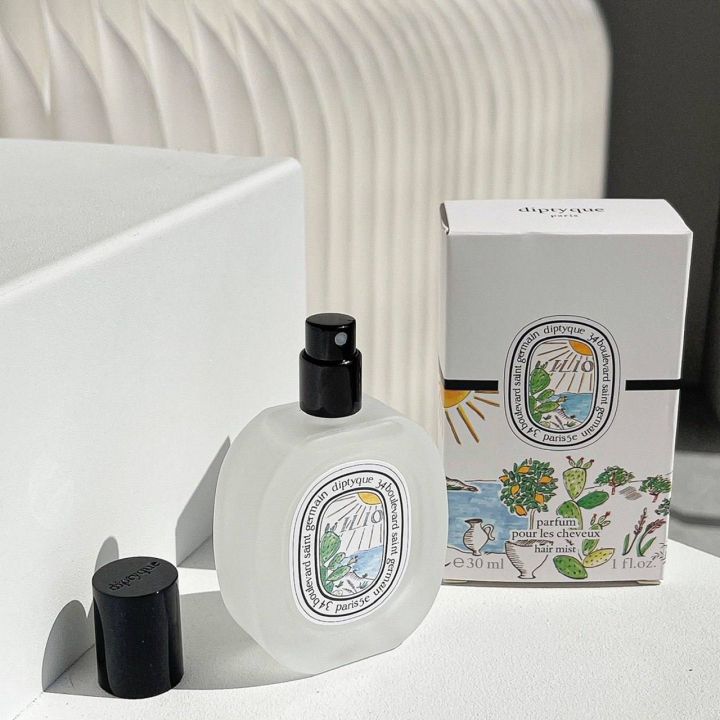 Diptyque ILIO 30ml 2024年限定品 Diptyque ILIO ヘアフレグランス