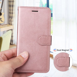 Skin Friendly Flip Wallet Leather Phone Case For OPPO A98 A96 A95 A94 A93 A92 A92S A80 A79 A78 A77 A76 A74 5G A73 A72 A60 A58 4G