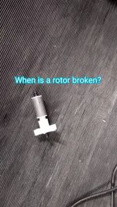 ROTOR MAGNET SPARE PART MESIN NS WP 1800 - Kipas Impeller As Pompa Air Celup Kolam Ikan Power Head Filter Aquarium Aquascape Sparepart