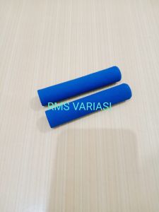 Busa Handle Sepeda Motor/Sarung handle bahan busa tebal(universal Sepeda Motor) Harga 2 PCS
