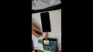 Màn Hình Cảm Ứng LCD IPS 6.5 Inch Cho Samsung Galaxy A02 A12 Nacho Thay Thế Màn Hình Tương Thích Với Các Model SM-A022F/DSN