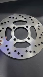 PIRINGAN CAKRAM DEPAN MIO SOUL MIO SPORTY MIO SMILE LUBANG 4 STANDAR HS55